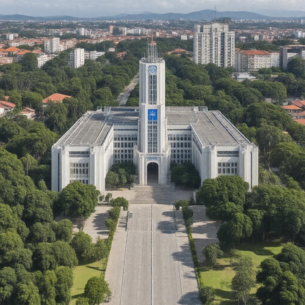 University of São Paulo